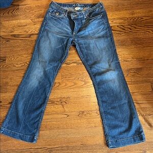 Banana Republic Women's Boot Cut Jeans - EUC, 10